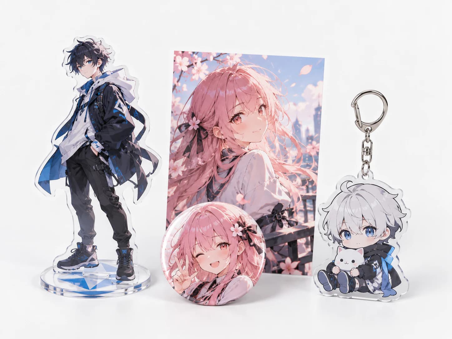 Anime & Character Goods