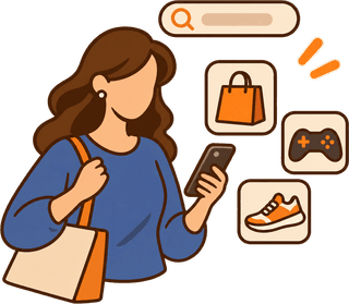 Find your item